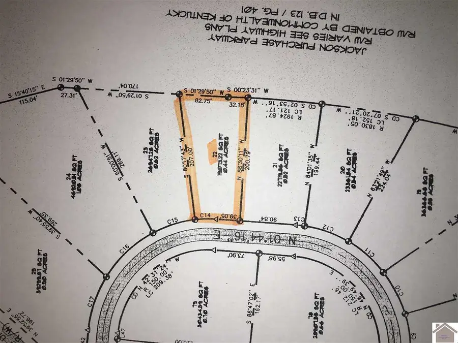 244 Deerfield Circle, Benton, KY 42025 - #2