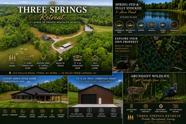 223 Hollin Road, Tyner, KY 40486