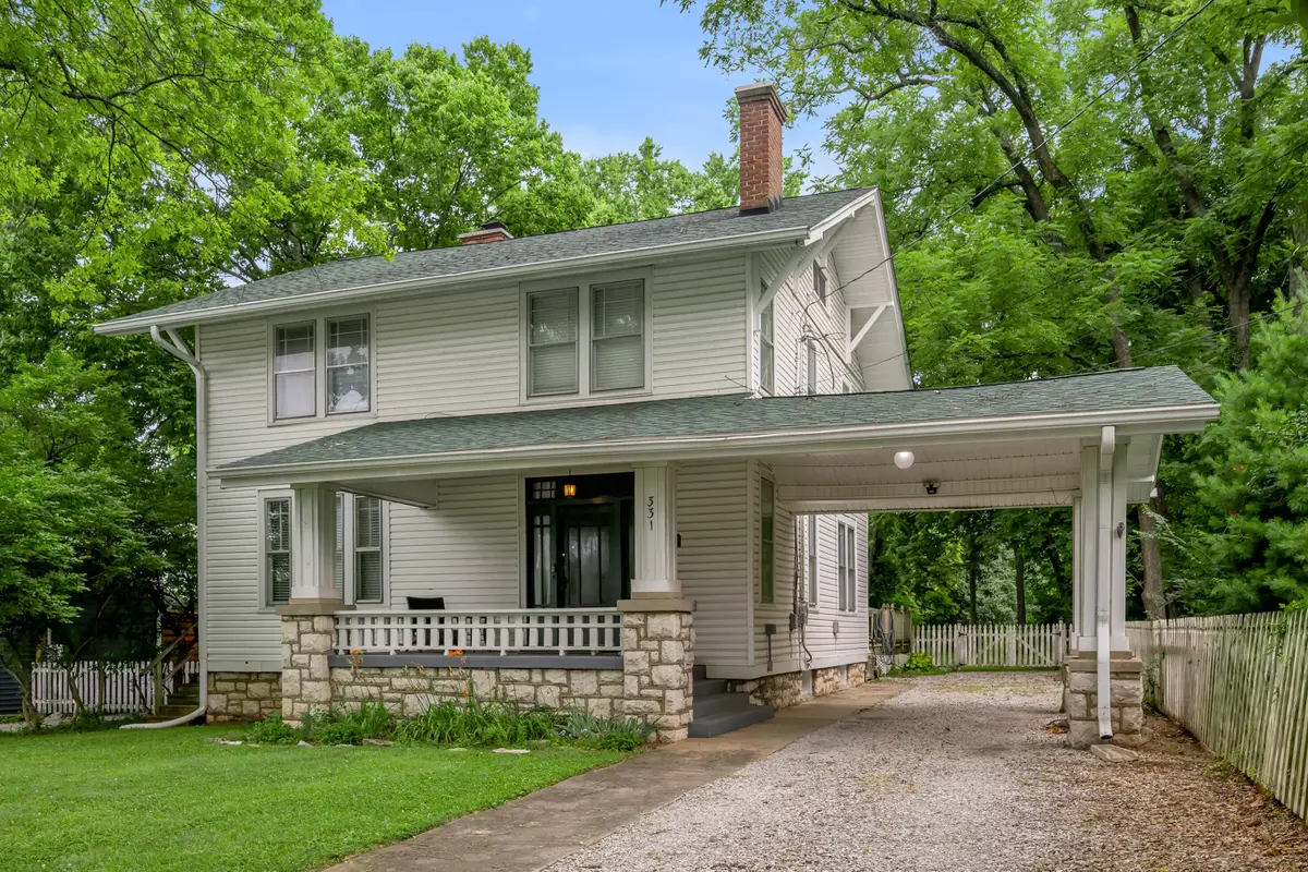 331 Lexington Street, Versailles, KY 40383 - #1