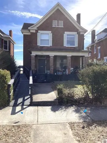 1122 Jefferson Street, Paducah, KY 42001 - #1