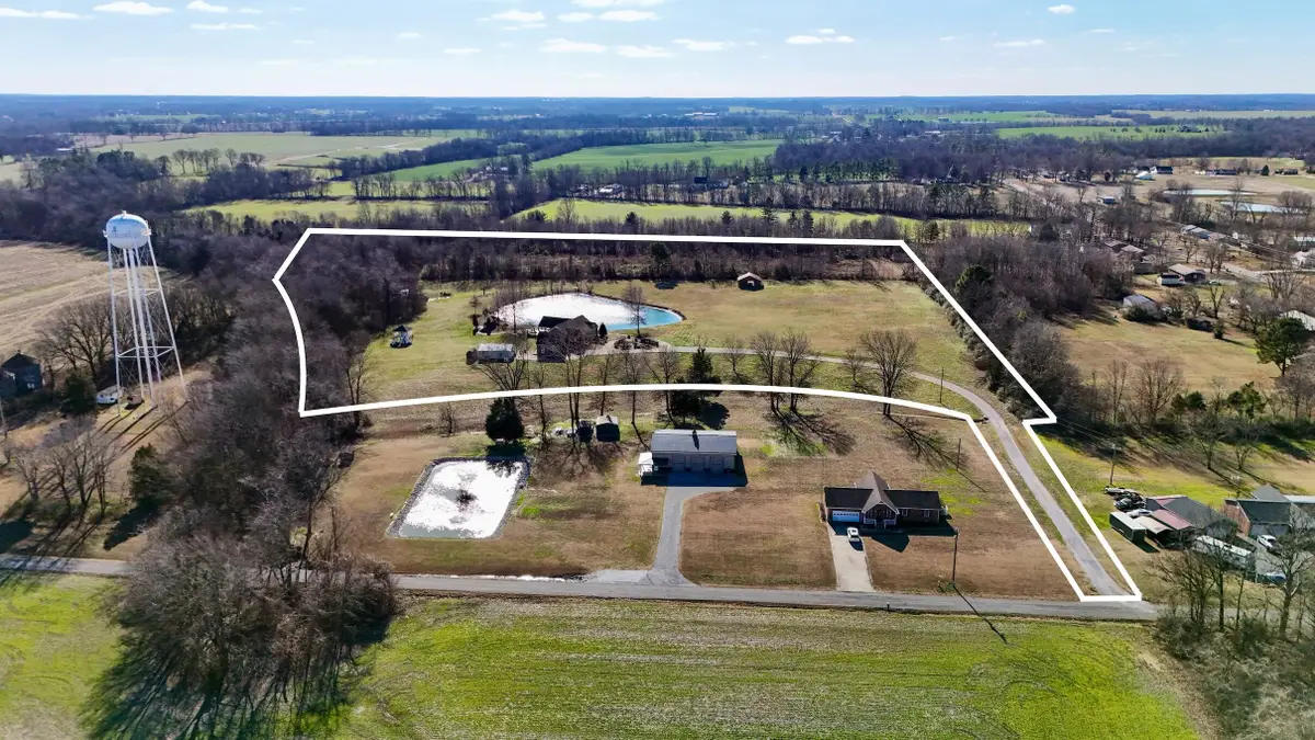 91 Sanders Lane, Mayfield, KY 42066 - #1