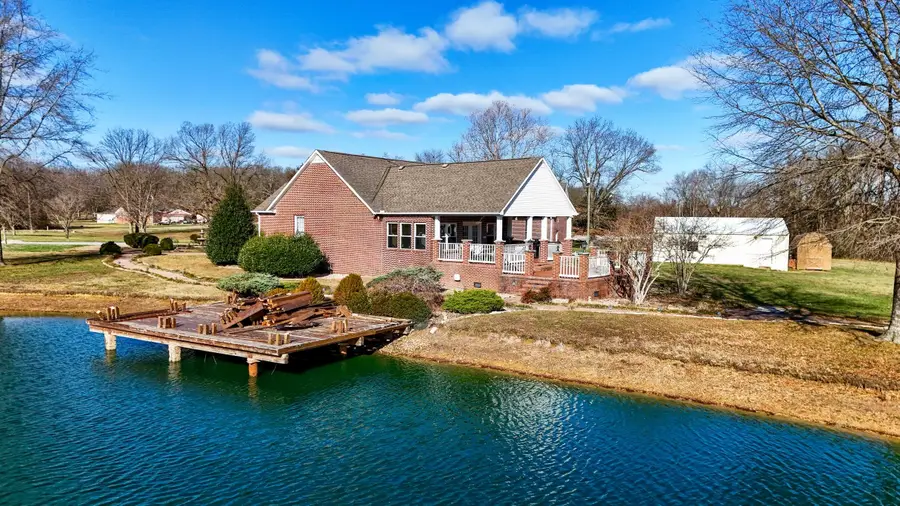 91 Sanders Lane, Mayfield, KY 42066 - #3