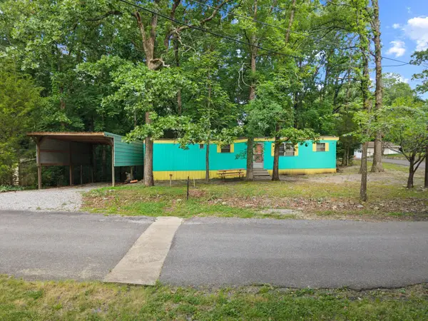 184 Hill Top Road, Grand Rivers, KY 42045