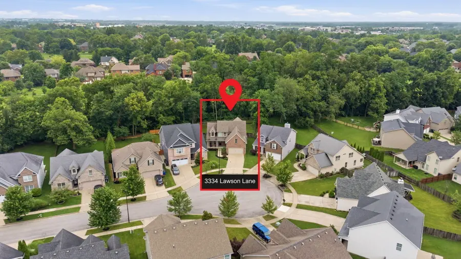 3334 Lawson Lane, Lexington, KY 40509 - #3