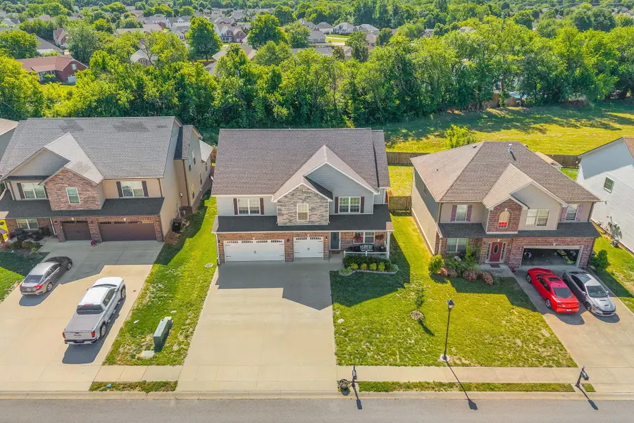 1337 Winterset Drive, Clarksville, TN 37040 - #2