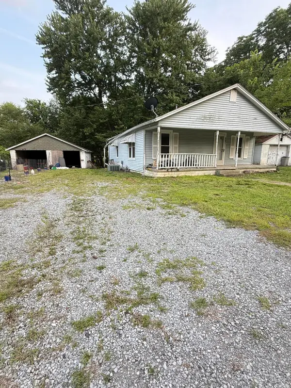 203 Gilbert Street, Hazel, KY 42049