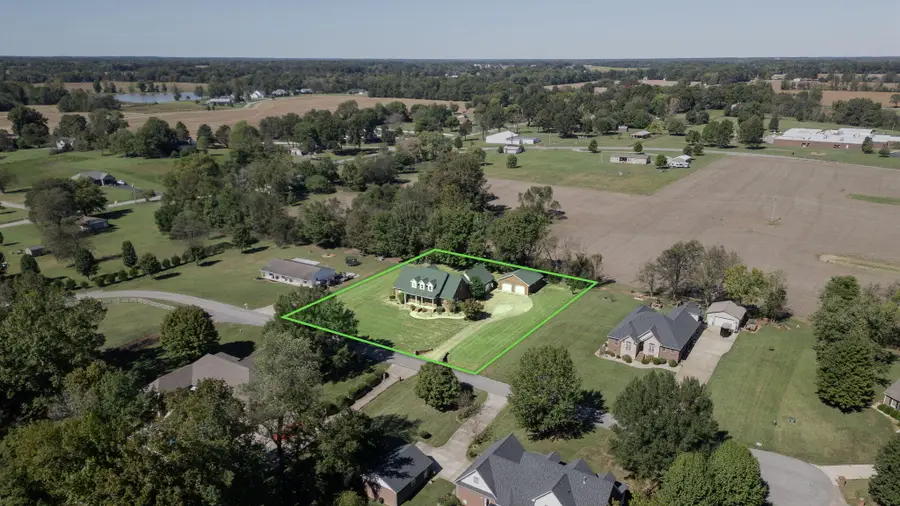 140 Stoney Creek Lane, Murray, KY 42071 - #3