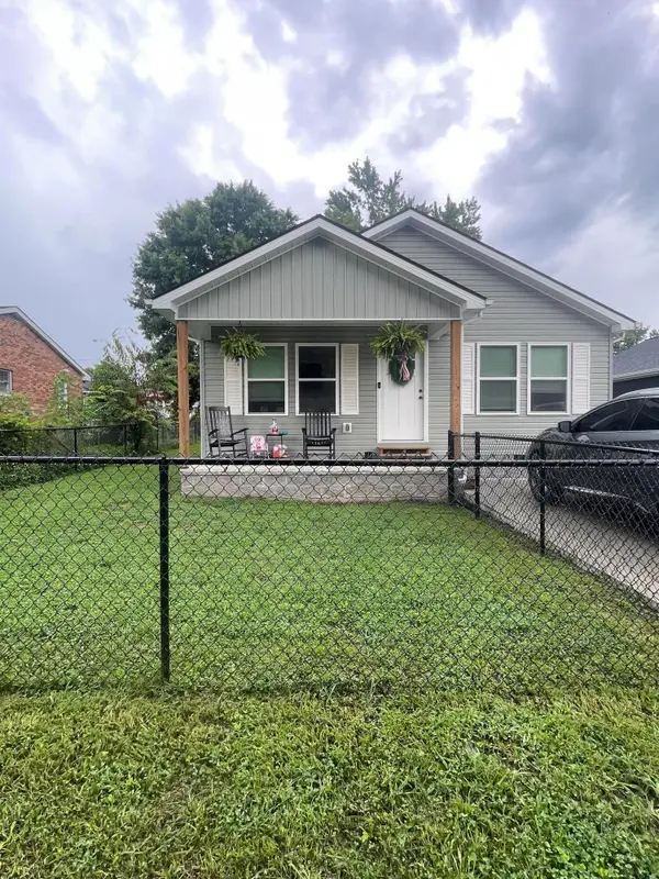 602 W 6th Street, Corbin, KY 40701