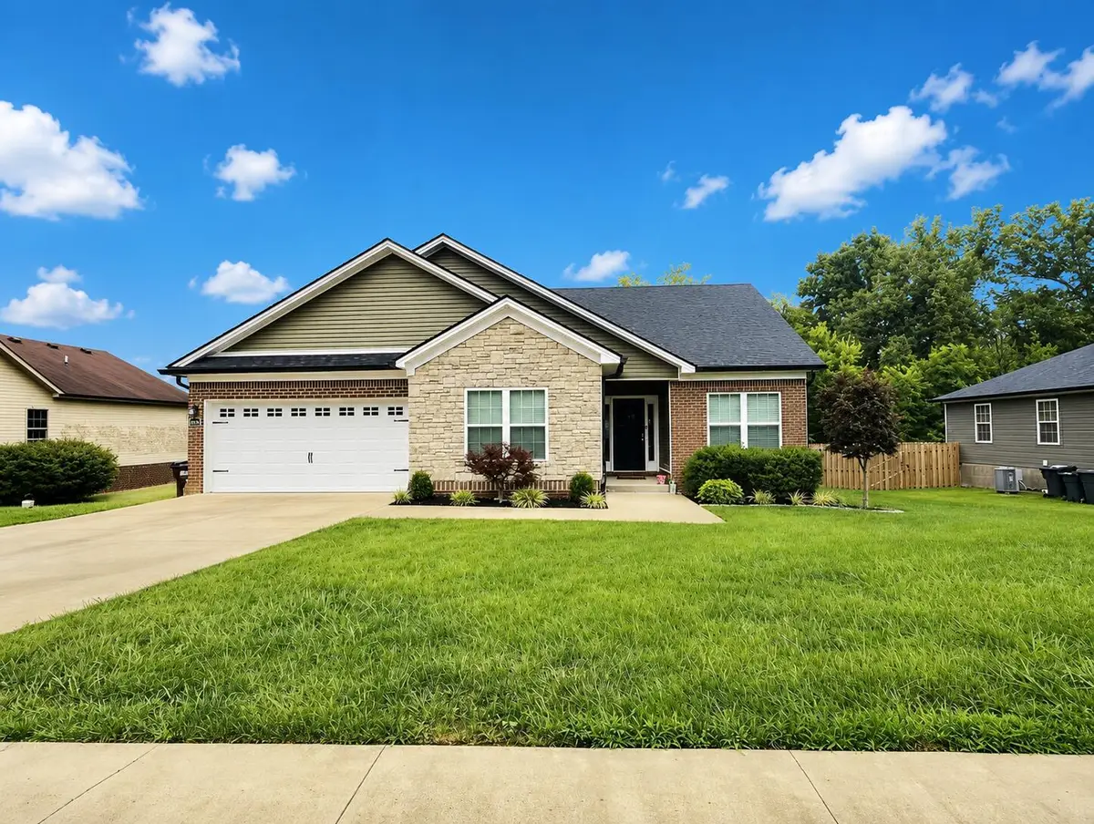 343 Lacey Mae Way, Richmond, KY 40475 - #1