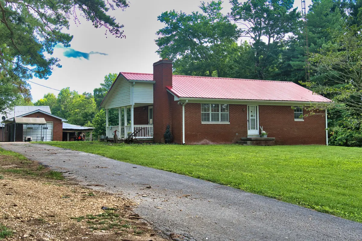 1321 Ky-80, Windsor, KY 42565 - #1