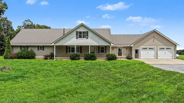 141 Leech Hill Cemetery Road, Fredonia, KY 42411