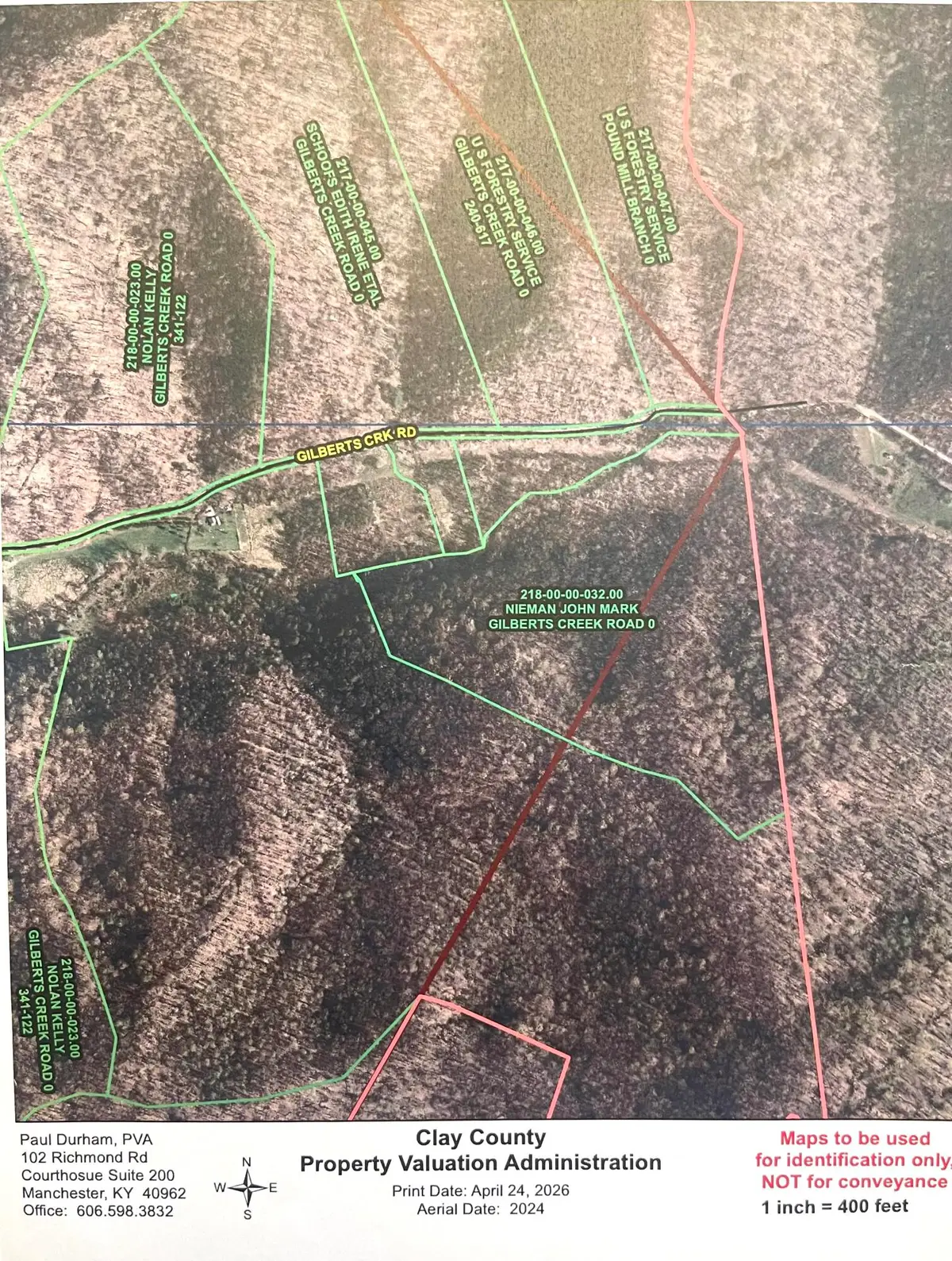 9999 Gilberts Creek Road, Big Creek, KY 40914 - #1