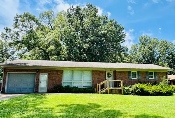 1728 Sycamore Drive, Benton, KY 42025