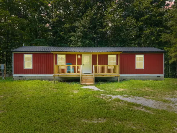 34 Shawnee Trace, Frenchburg, KY 40322