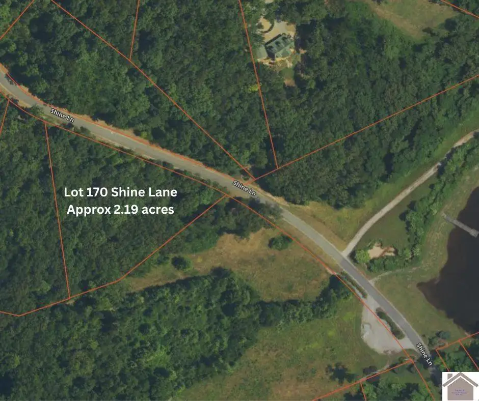 170 Shine Lane, Murray, KY 42071 - #1