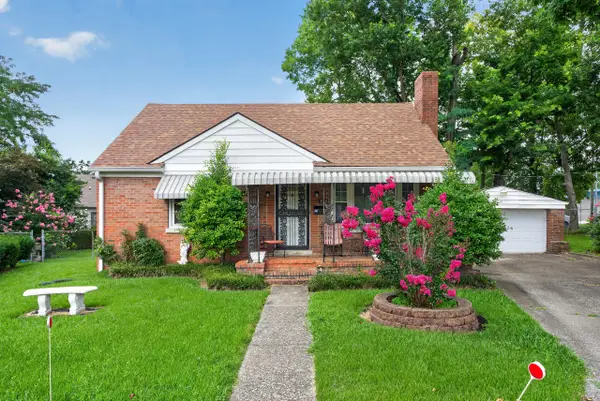 539 Haskins Drive, Lexington, KY 40508
