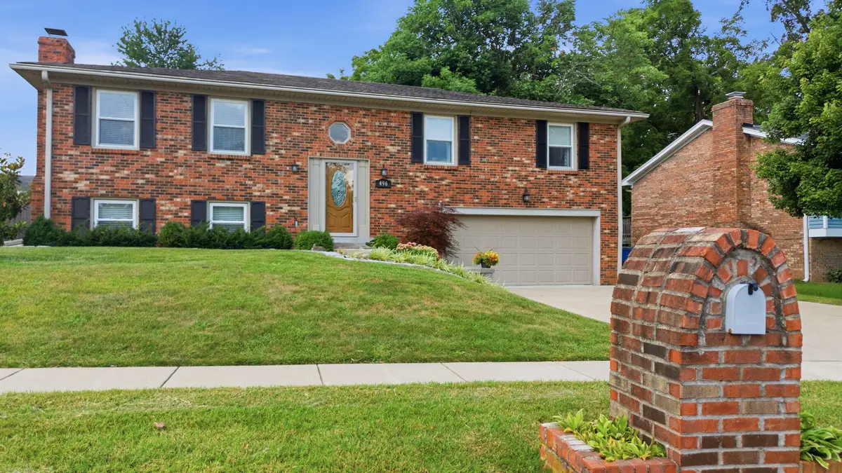 496 Cromwell Way, Lexington, KY 40503 - #1
