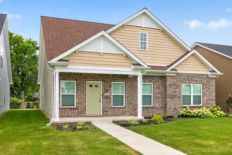 549 Shropshire Avenue, Lexington, KY 40508 - #2