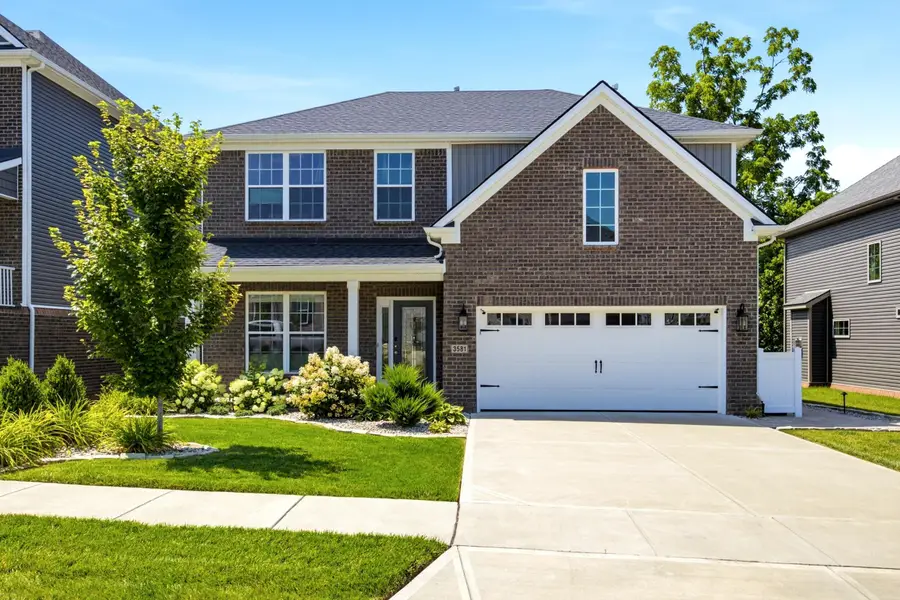 3581 Bay Springs Park, Lexington, KY 40509 - #2
