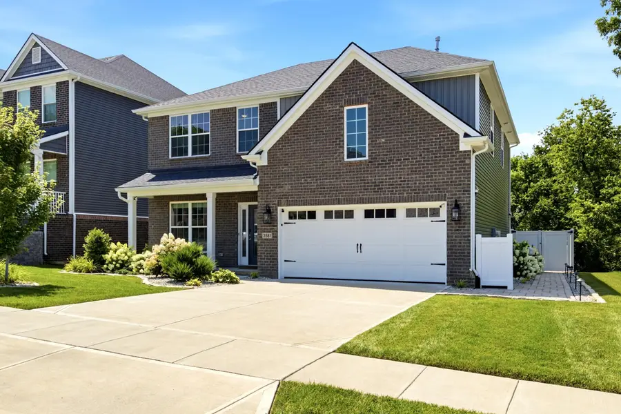 3581 Bay Springs Park, Lexington, KY 40509 - #3