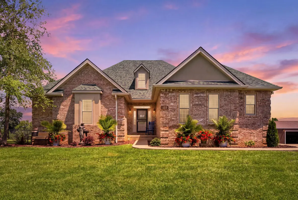 133 Levee Lane, Hodgenville, KY 42748 - #1