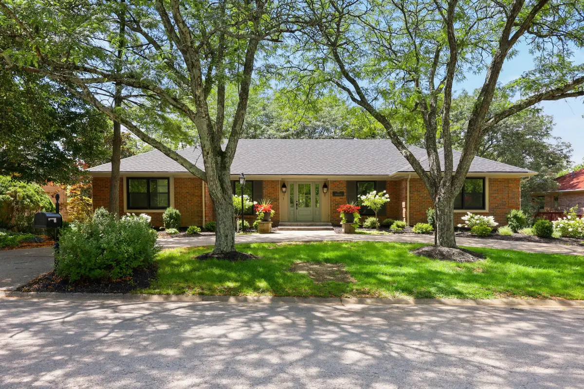 883 Edgewater Drive, Lexington, KY 40502 - #1