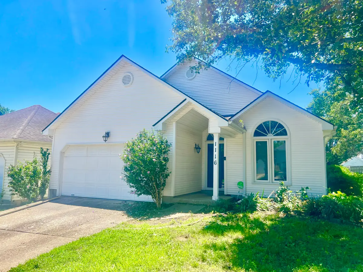 1116 Jonestown Lane, Lexington, KY 40517 - #1