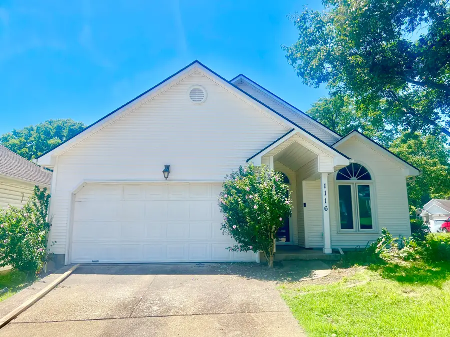 1116 Jonestown Lane, Lexington, KY 40517 - #2