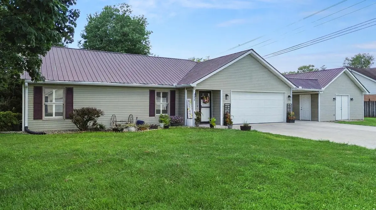 393 Summer Hill Drive, Somerset, KY 42503 - #1