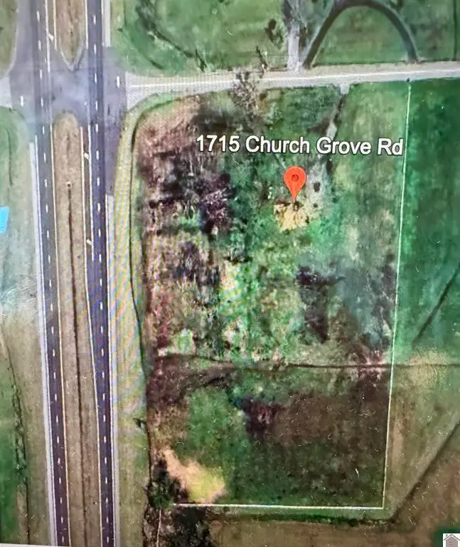 1715 Church Grove Road, Benton, KY 42025 - #1