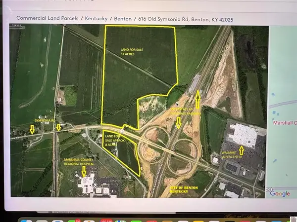 616 Old Symsonia Road, Benton, KY 42025