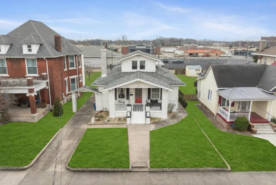 1128 Jefferson Street, Paducah, KY 42001 - #2