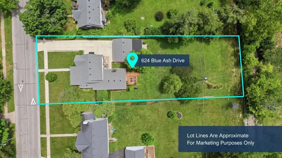 624 Blue Ash Drive, Lexington, KY 40503 - #3