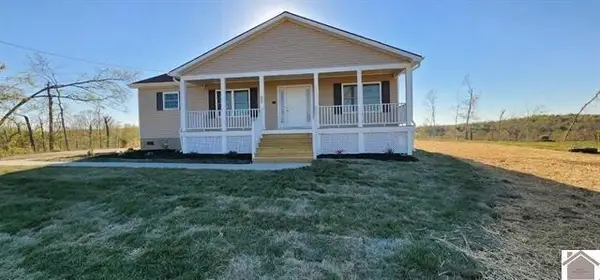 340 Jones Keeney Road, Dawson Springs, KY 42408
