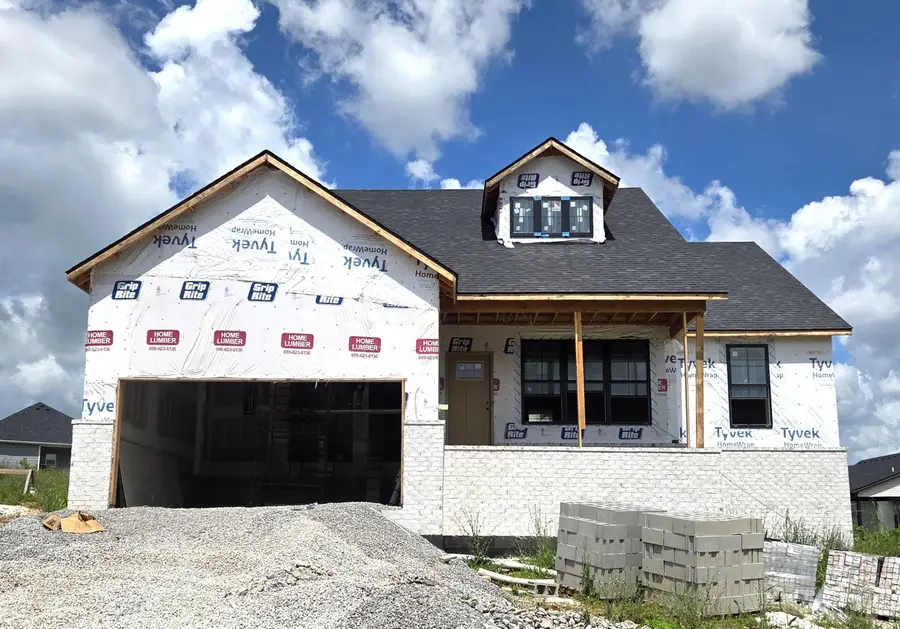 317 Krauss Drive, Nicholasville, KY 40356 - #2