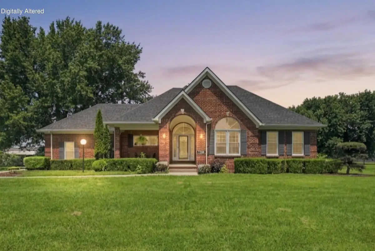 7370 Cartersville Road, Berea, KY 40403 - #1