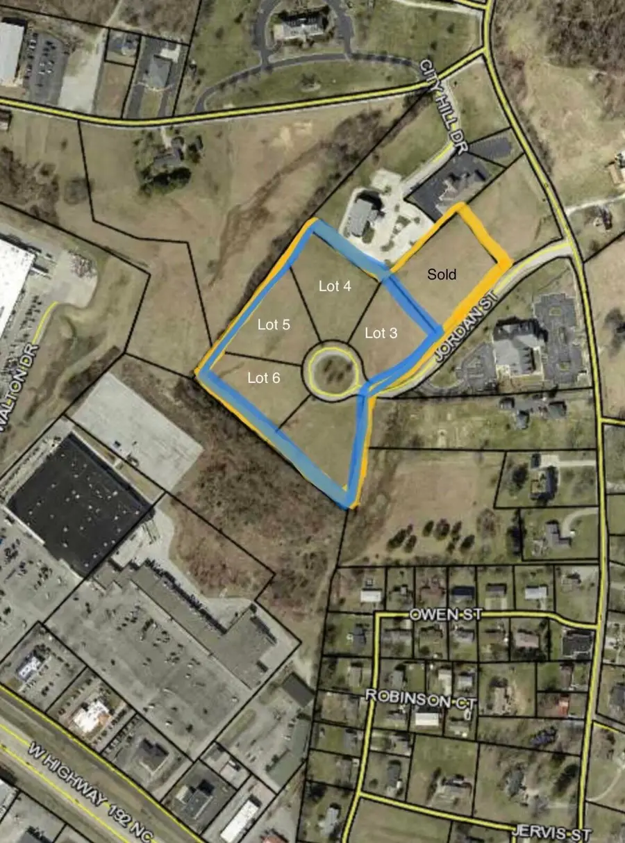 530 Whitley (jordan Drive) Lot 5 Street, London, KY 40741 - #2