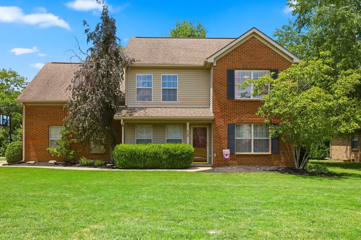 525 Harlan Drive, Nicholasville, KY 40356 - #1
