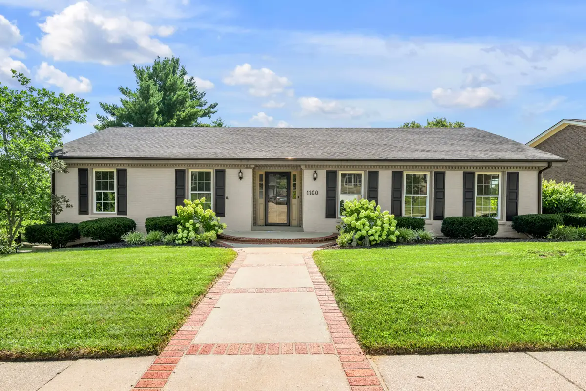 1100 Pepperhill Circle, Lexington, KY 40502 - #1