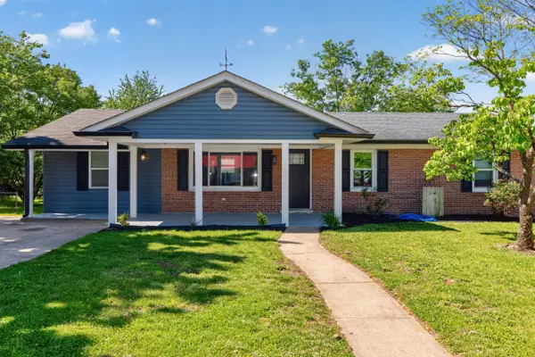 504 Barberry Lane, Nicholasville, KY 40356