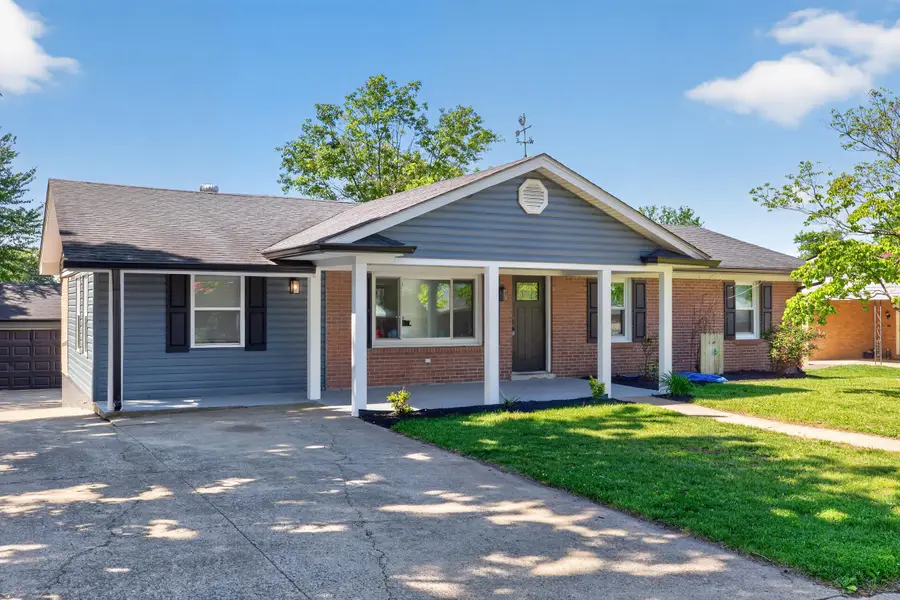 504 Barberry Lane, Nicholasville, KY 40356 - #3