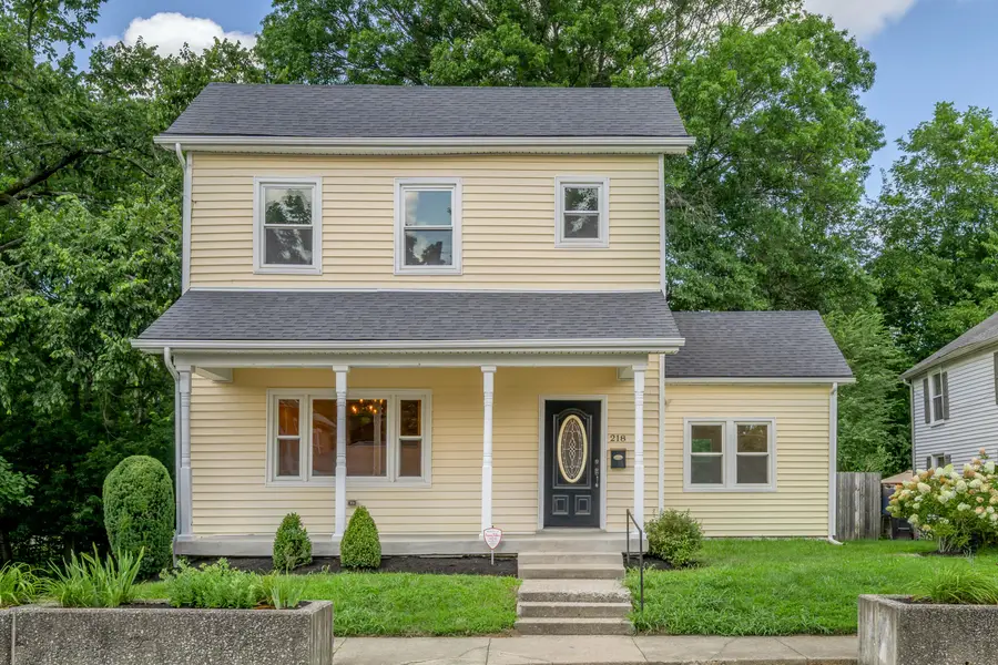 218 E Second Street, Frankfort, KY 40601 - #3