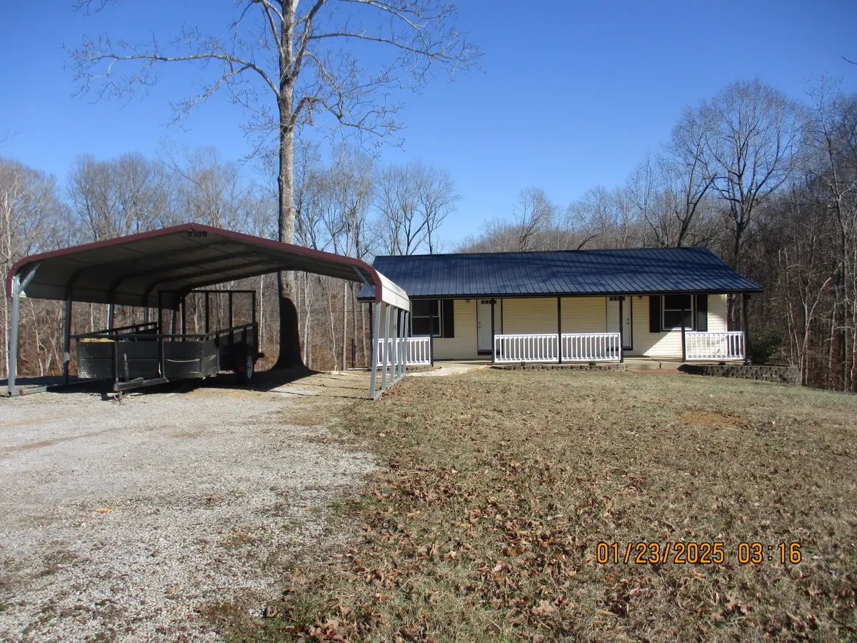 2306 Rockcastle Road, Cadiz, KY 42211 - #1