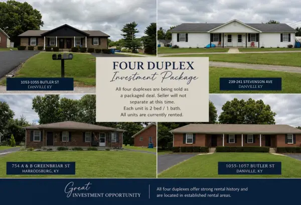 239-241 Stevenson Avenue, Danville, KY 40422