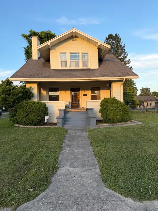 116 N Petersborough Avenue, Middlesboro, KY 40965