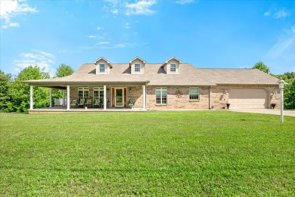 91 Earl Angel Road, Corbin, KY 40701