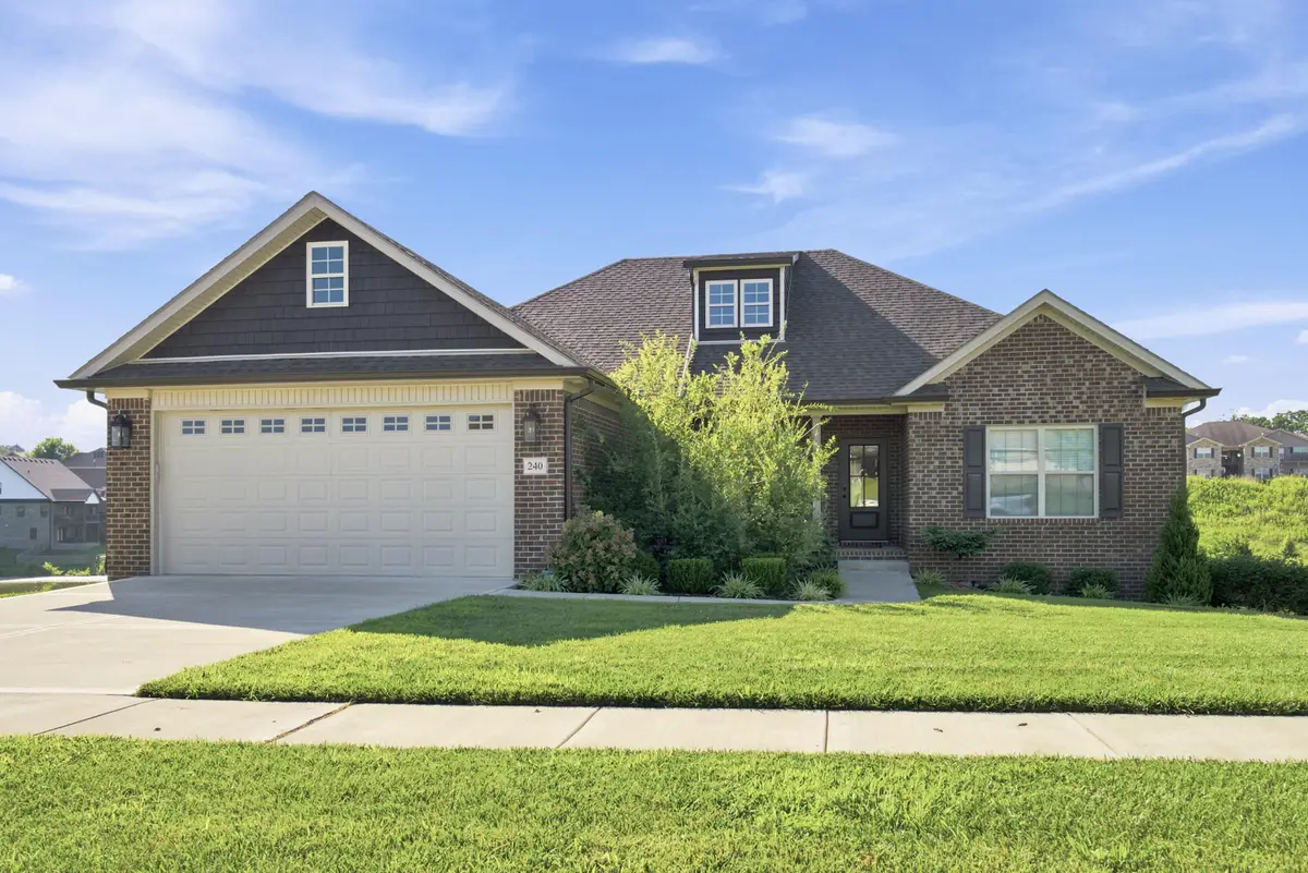 240 Trillium Loop, Richmond, KY 40475 - #1