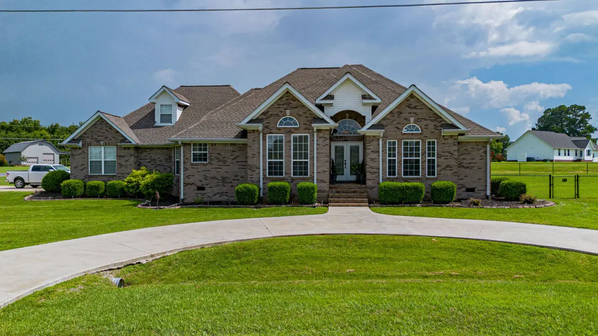 173 Elwood Gordon Drive, Benton, KY 42025 - #1