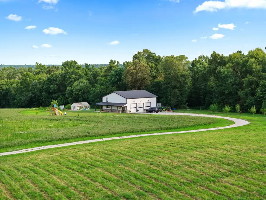 1923 Bush Road, Cadiz, KY 42211 - #2