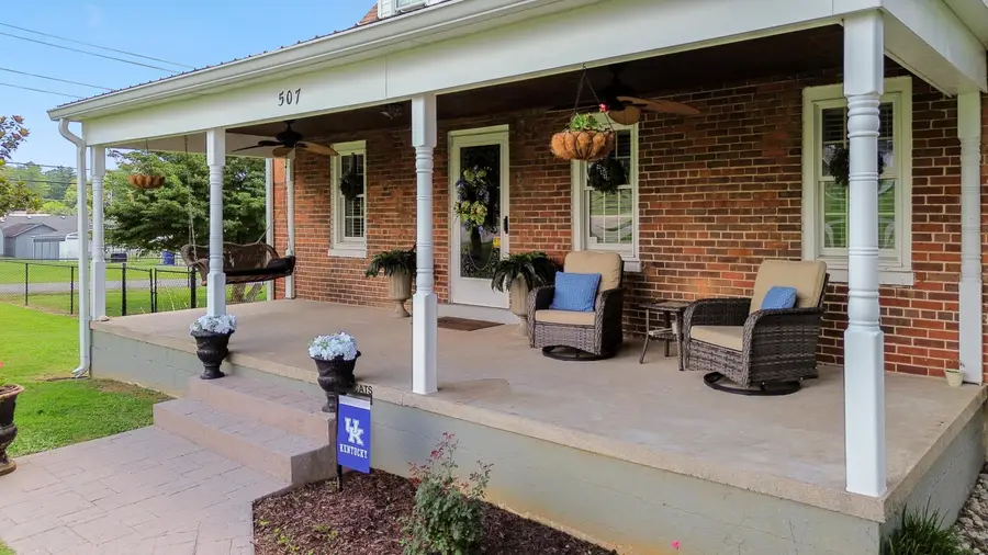 507 Newton Street, Ferguson, KY 42533 - #3